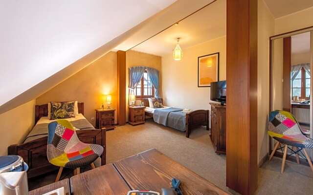 Hotel Kuźnia Smaków