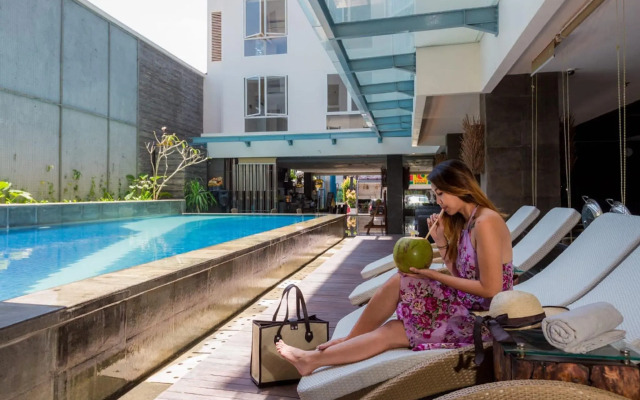 Hotel Solaris Kuta Bali