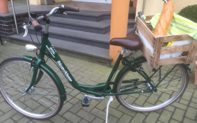 Hotel Restaurant Burgerklause Tapken