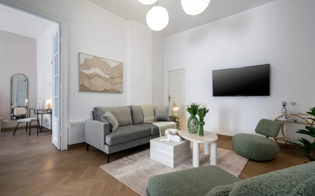 Stunning 3BR - Balcony - Calea Victoriei