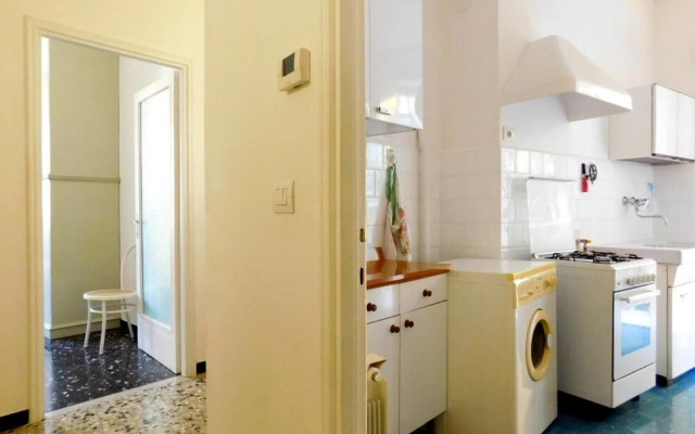 a levanto, trilocale vicino alla stazione