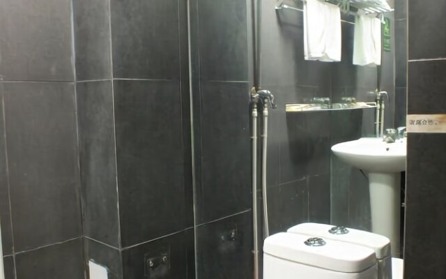 Speed 8 Hotel Sanlitun