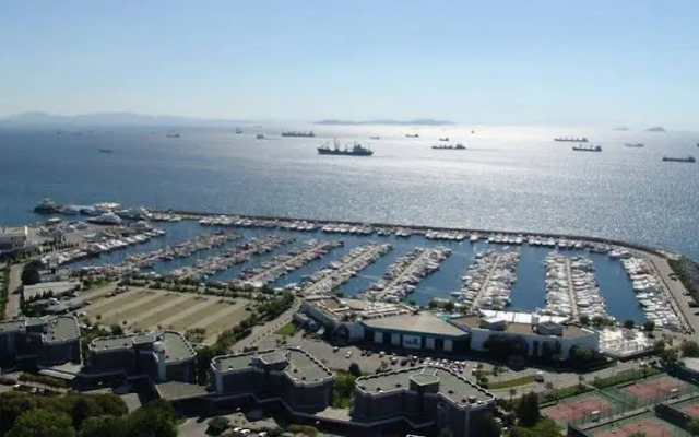 Atakoy Marina Hotel