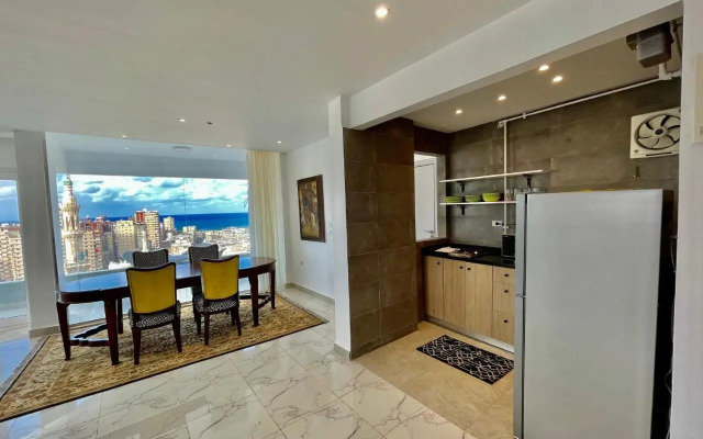 Sea View Paradise