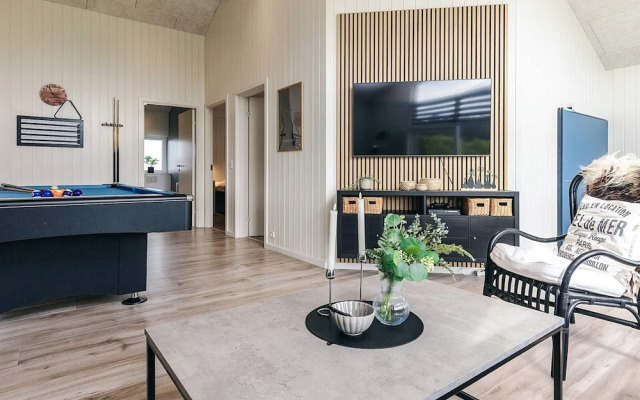 5 Star Holiday Home in Hadsund