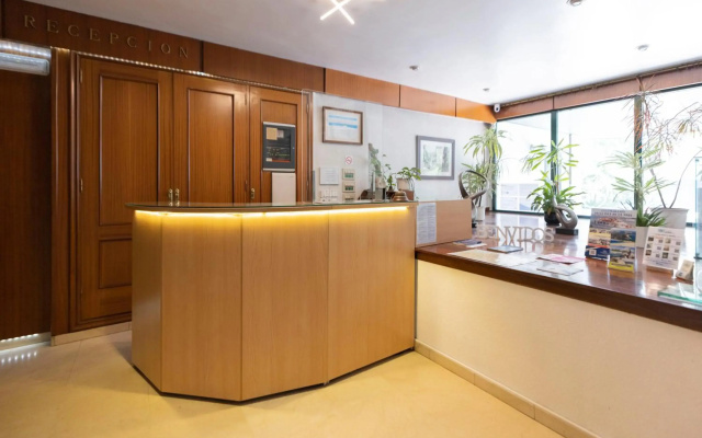 Hotel Madrid