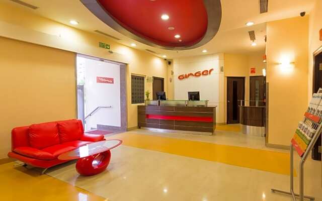 Ginger Noida Sector 63