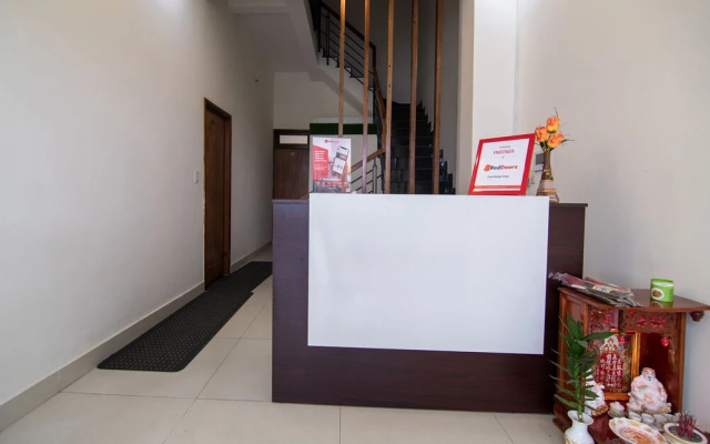 Reddoorz Near Vincom Thao Dien