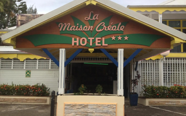 Hôtel La Maison Créole