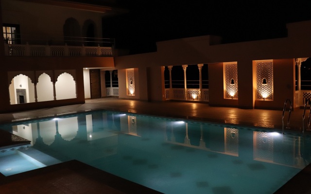 Hotel Naand Haveli