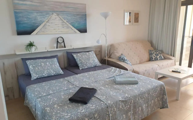 Apartamento Vista al mar Las Palmeras