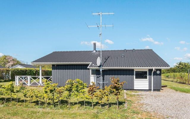 Beautiful Holiday Home Near Juelsminde With Sauna