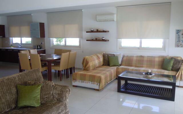 Athena Beach Villa
