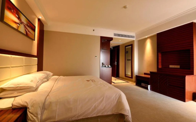 Yangjiang Dongping Pearl Bay Hotel