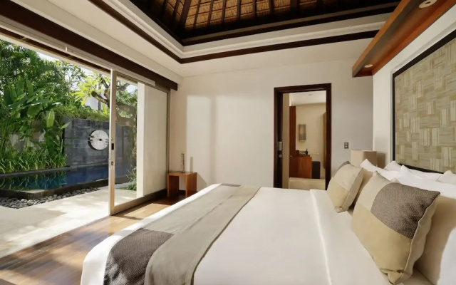 Jimbaran Bay Villas by Nakula