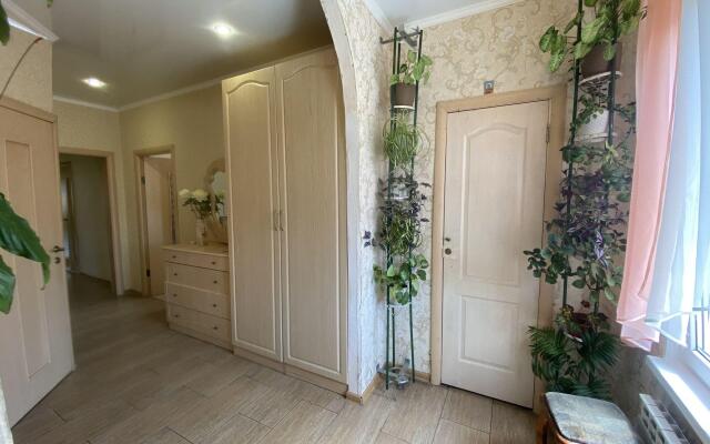 Апартаменты на улице Кирова 118А