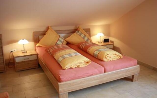 Ferienhaus Trimmisch