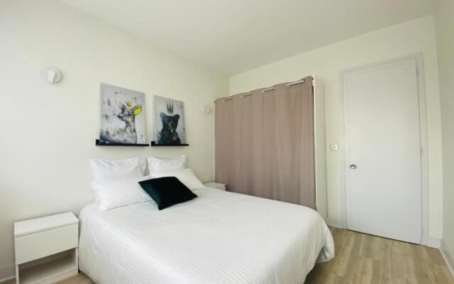 Appartements Pyrénées-Barthou