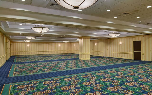 Courtyard By Marriott Detroit Downtown