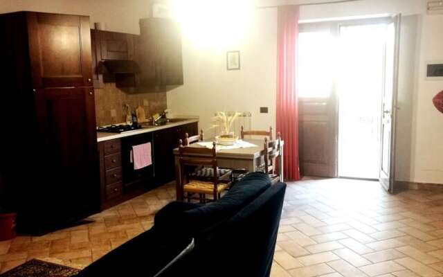Apartment Ortensia 1 Bedroom, Living Room,bathroom
