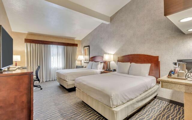 Radisson Hotel Salt Lake City Airport