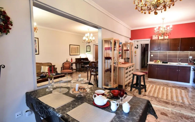 Queens Bed&Rest Luxury Apartment