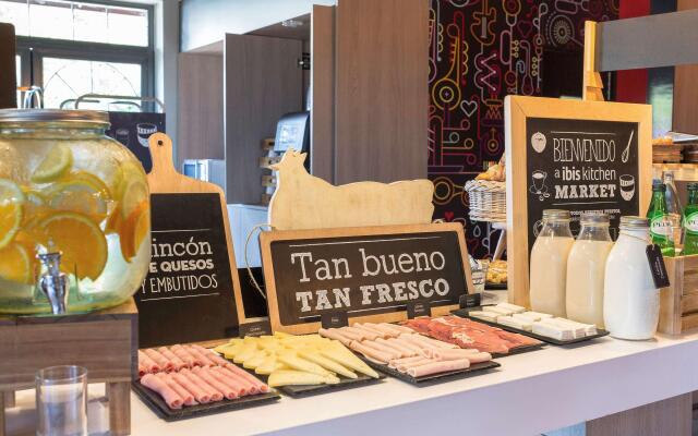 ibis Madrid Fuenlabrada