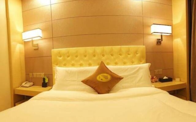 Shenzhen Wei Ya Li Hotell