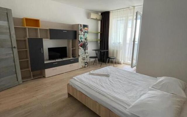 Bega Cirumvalatiunii One Room Apartment- 4