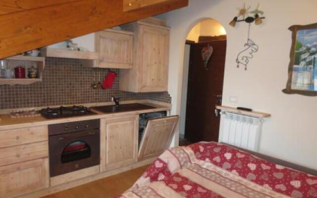 Borgo Alpino Chalet 4