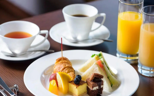 Okinawa Harborview Hotel
