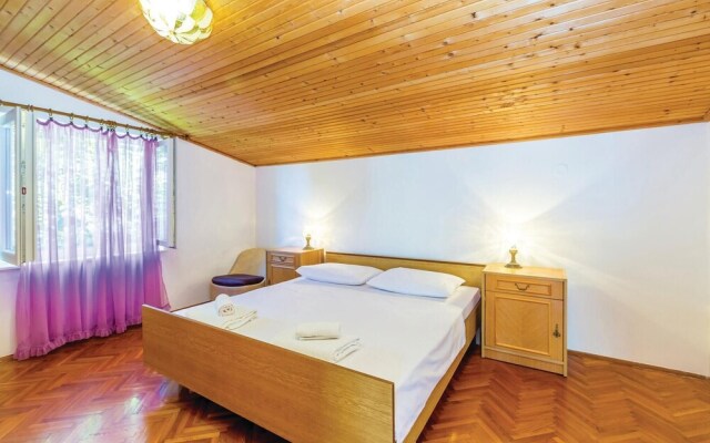 Stunning Apartment in Rab With 2 Bedrooms