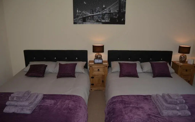 The Heights Bed  Breakfast