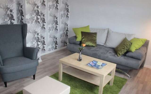 Lovely Apartment at Rerik Mecklenburg With Terrace