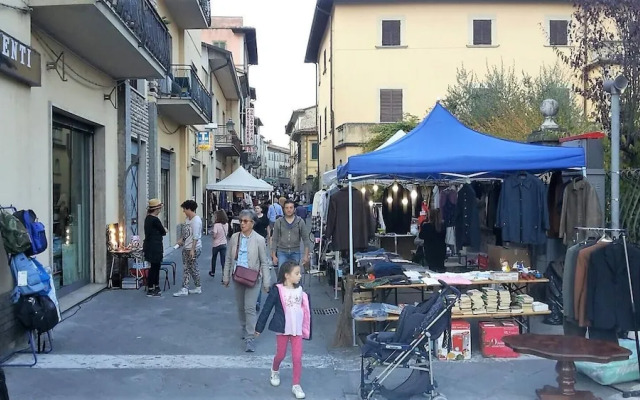 Maximum House in Subbiano