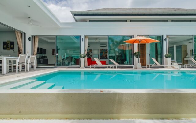 Zen Pool Villa in rawai