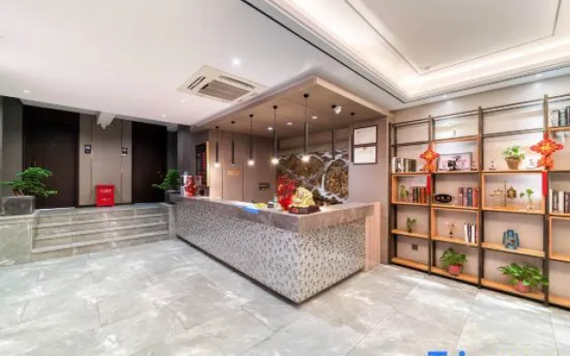Yueqing Oriental Garden Hotel