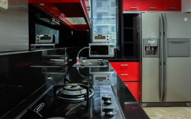 2 Bedroom Park Royale Apartment By Travelio