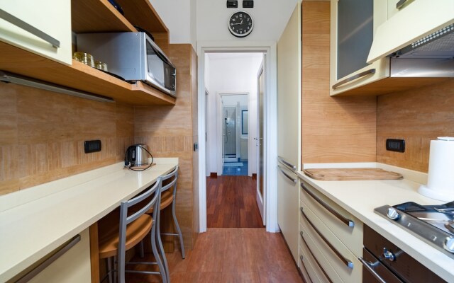 Interno 9 a San Pietro