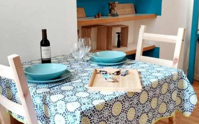 Cosy Orgozo - T1- Hypercentre Quartier du Château