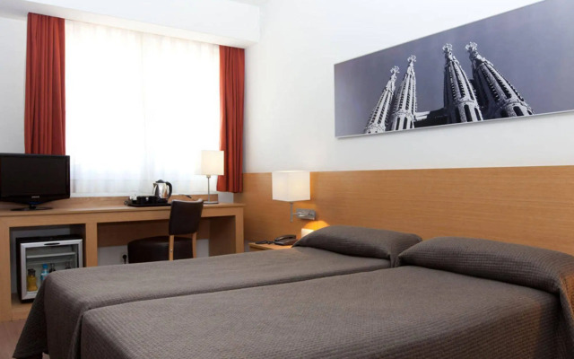 Hotel Sagrada Familia