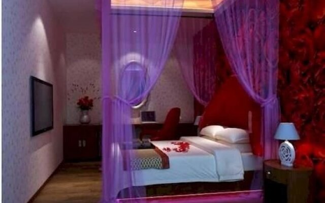 Floral Theme Hotel