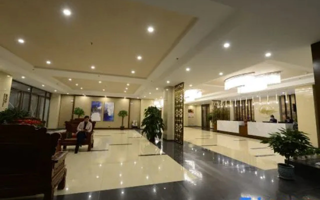 Penglai Wonderland Marriott Hotel