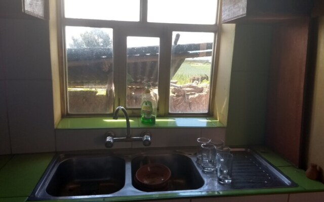 Luquina homestay