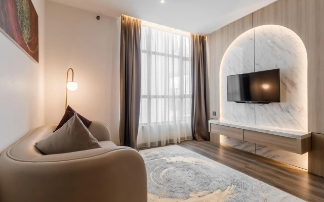 Regatta Suites Kozi Square Kuching