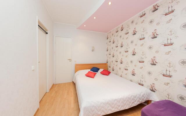 Апартаменты на проспекте Ленина 15