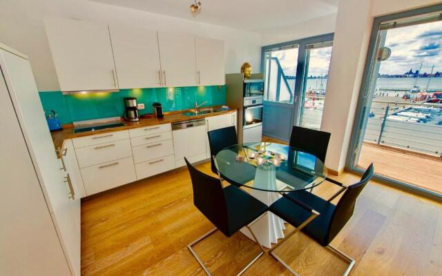 Haus Putbus - Ferienwohnung 7 "Southwest beach"