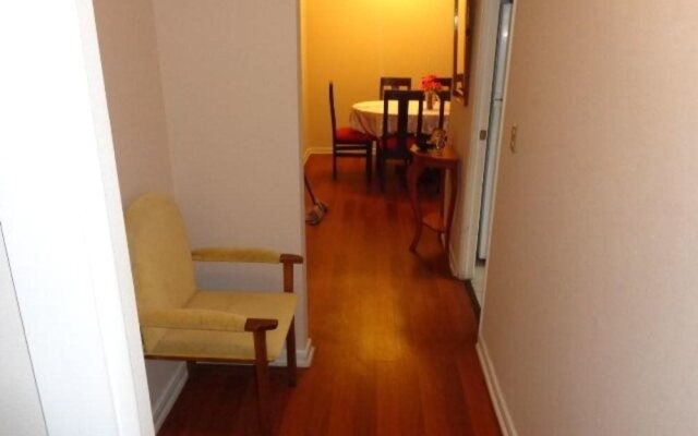 Apartamentos Pissoni