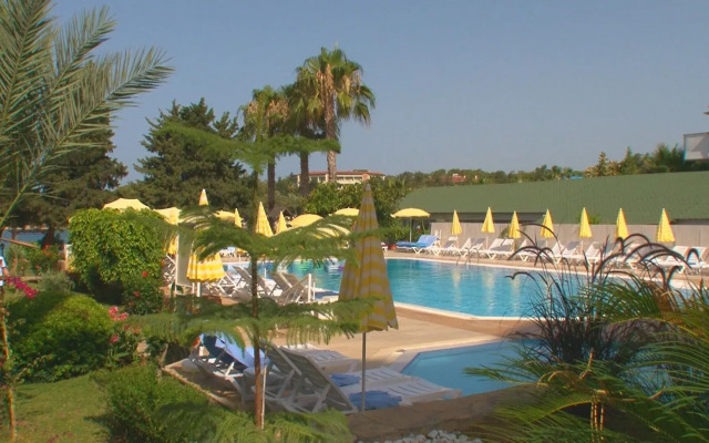 Incekum Su (ex. Aska Baran)