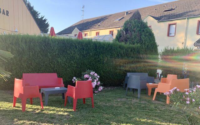 As Hotel Orléans Nord Artenay